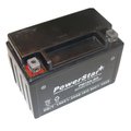 Batteryjack BatteryJack PM12A-BS-12 AGM Sealed YT12A - BS YTX12A - BS Battery for Suzuki SFV650 Gladius SV650 TL1000R PM12A-BS-12